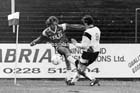 1992 Charity Football at Carlisle United. Photo: David T. Hewitson/Sports for All Pics